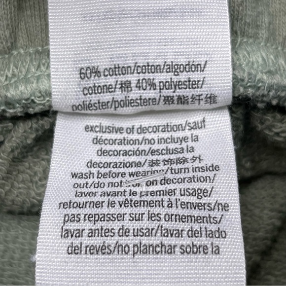 PINK by Victoria’s Secret Green Tie Dye Jogger pants size XS - Picture 4 of 12